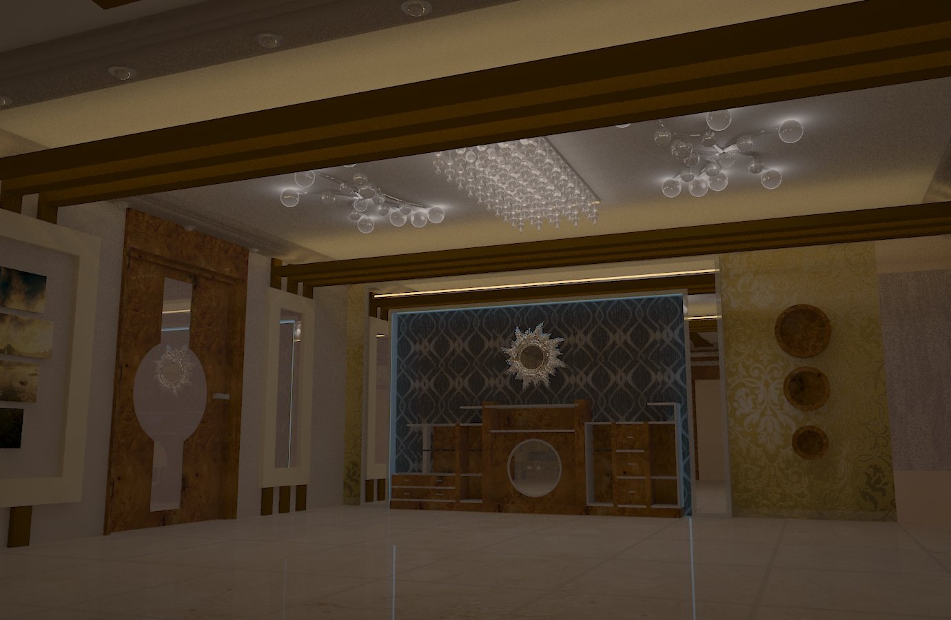 Bespoke Interiors — Firas Ghareeb Residence - 8